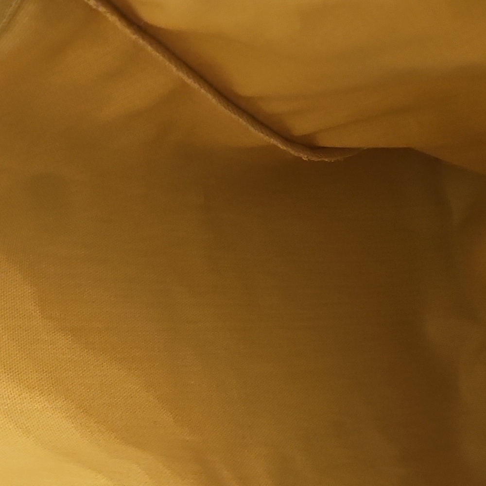 Louis Vuitton Mustard Yellow City Guide Tote - Picture 4 of 6